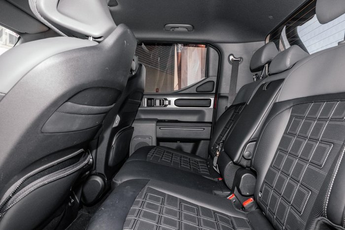 2025 Kia Tasman X-Pro