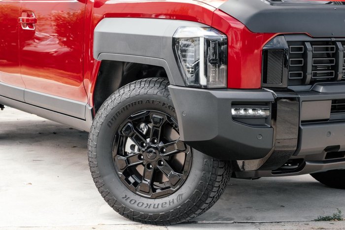 2025 Kia Tasman X-Pro