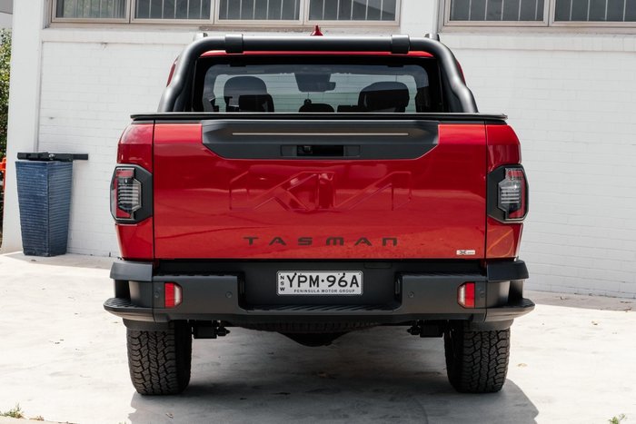 2025 Kia Tasman X-Pro