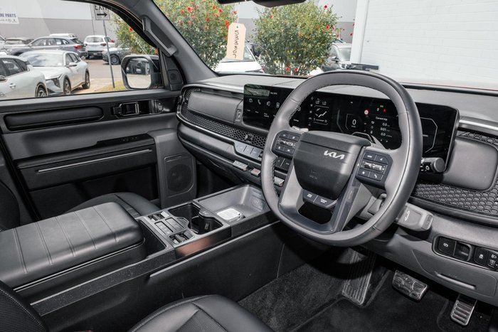 2025 Kia Tasman X-Pro