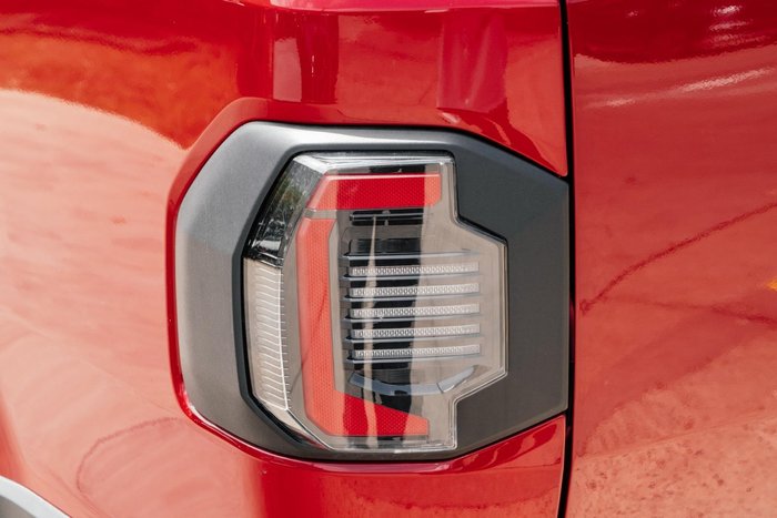 2025 Kia Tasman X-Pro