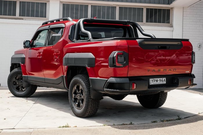 2025 Kia Tasman X-Pro