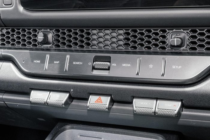 2025 Kia Tasman X-Pro