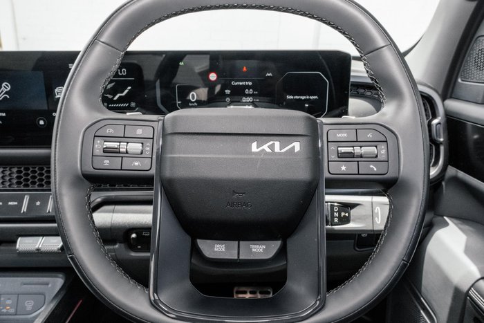 2025 Kia Tasman X-Pro