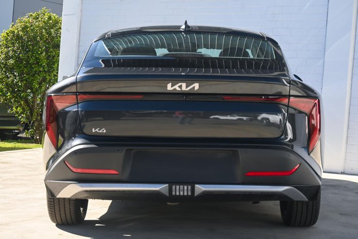 2025 Kia K4 Sport+