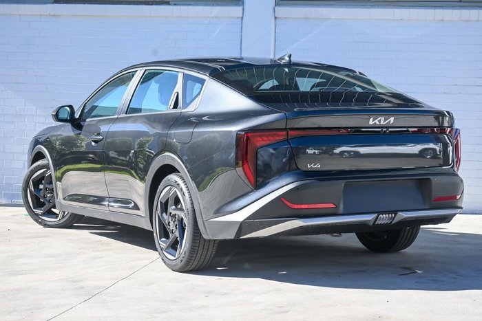 2025 Kia K4 Sport+