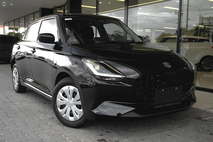 2024 Suzuki Swift Hybrid