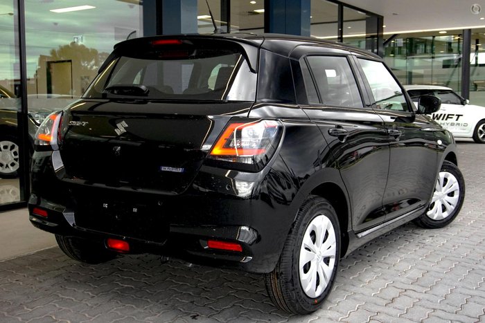 2024 Suzuki Swift Hybrid