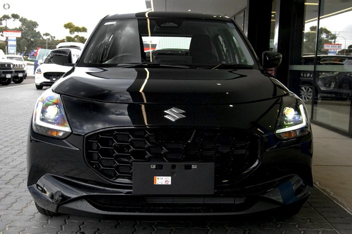 2024 Suzuki Swift Hybrid