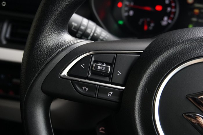 2024 Suzuki Swift Hybrid