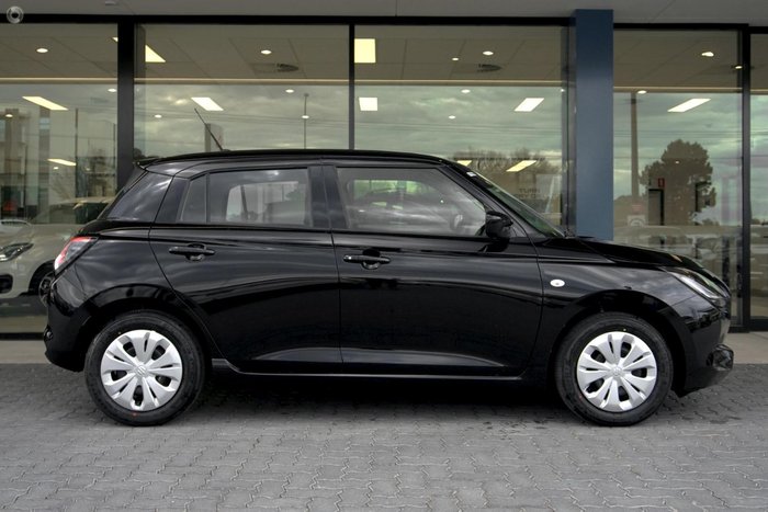 2024 Suzuki Swift Hybrid