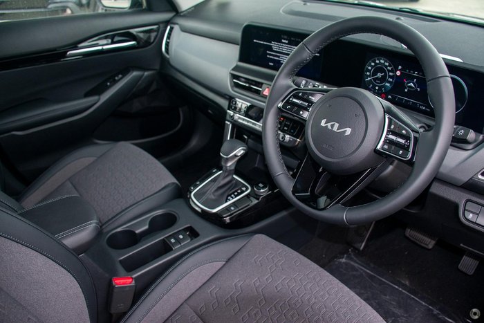 2025 Kia Seltos Sport+