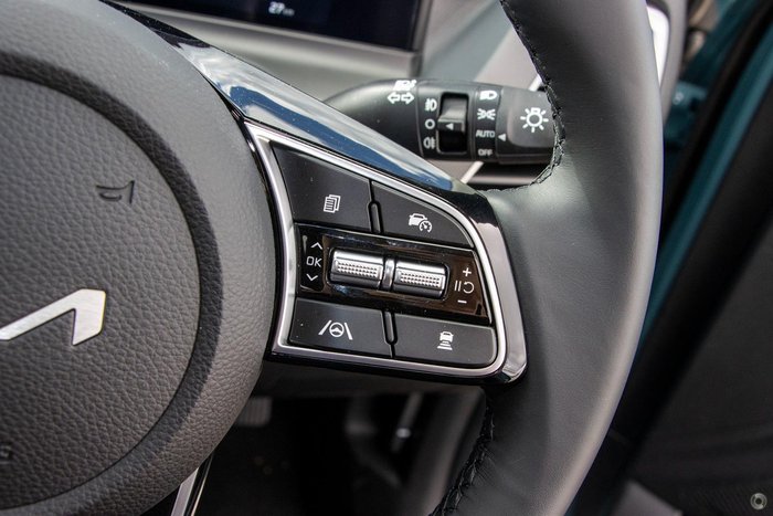 2025 Kia Seltos Sport+