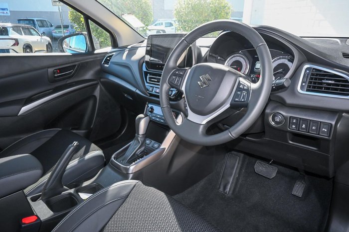 2023 Suzuki S-Cross