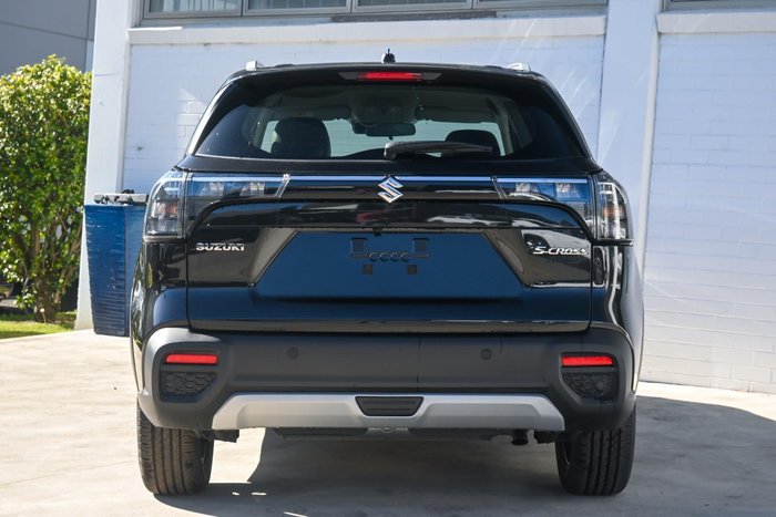 2023 Suzuki S-Cross