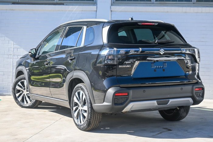 2023 Suzuki S-Cross