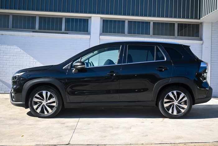 2023 Suzuki S-Cross