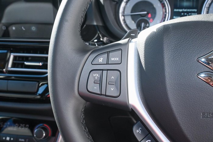 2023 Suzuki S-Cross