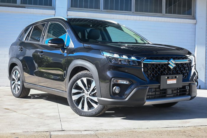 2023 Suzuki S-Cross