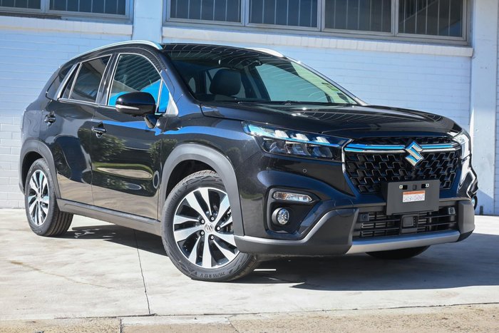 2023 Suzuki S-Cross