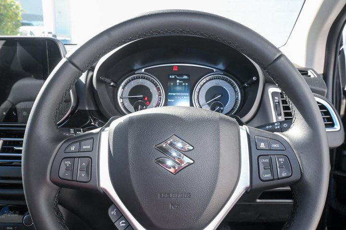 2023 Suzuki S-Cross