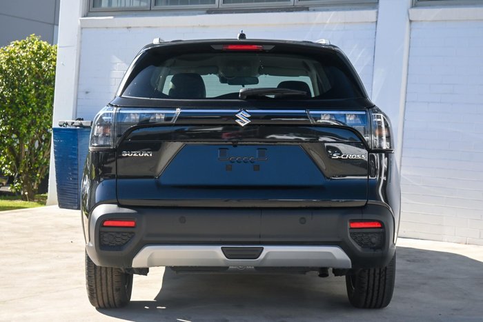 2023 Suzuki S-Cross