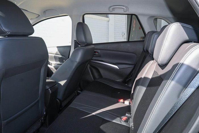 2023 Suzuki S-Cross