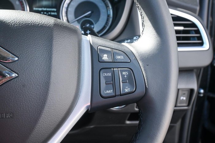 2023 Suzuki S-Cross