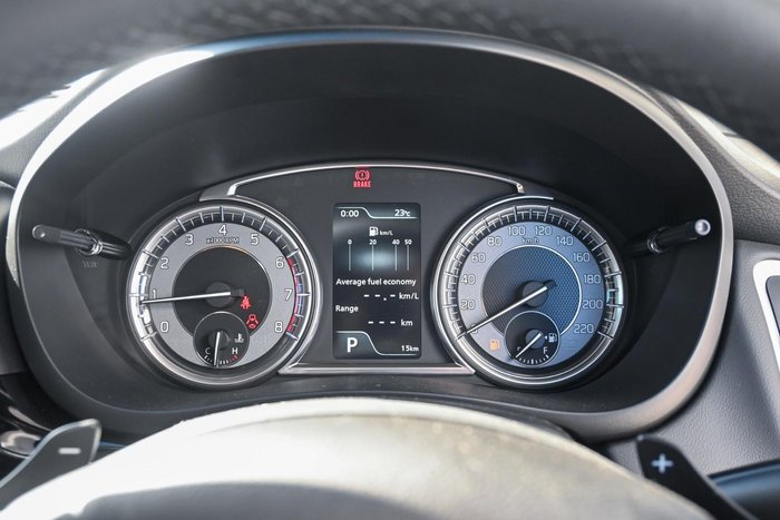 2023 Suzuki S-Cross