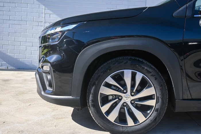 2023 Suzuki S-Cross