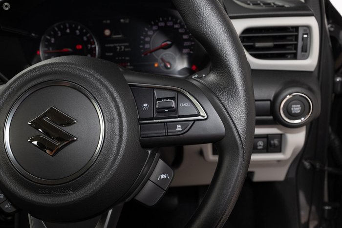 2024 Suzuki Swift Hybrid