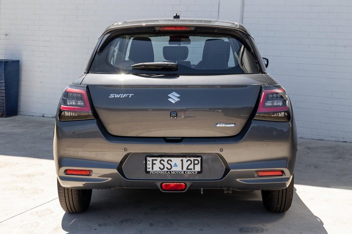 2024 Suzuki Swift Hybrid