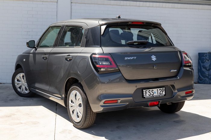 2024 Suzuki Swift Hybrid