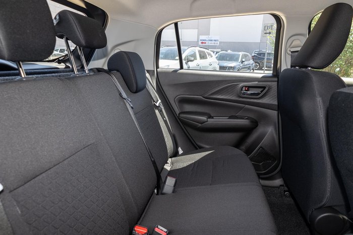 2024 Suzuki Swift Hybrid