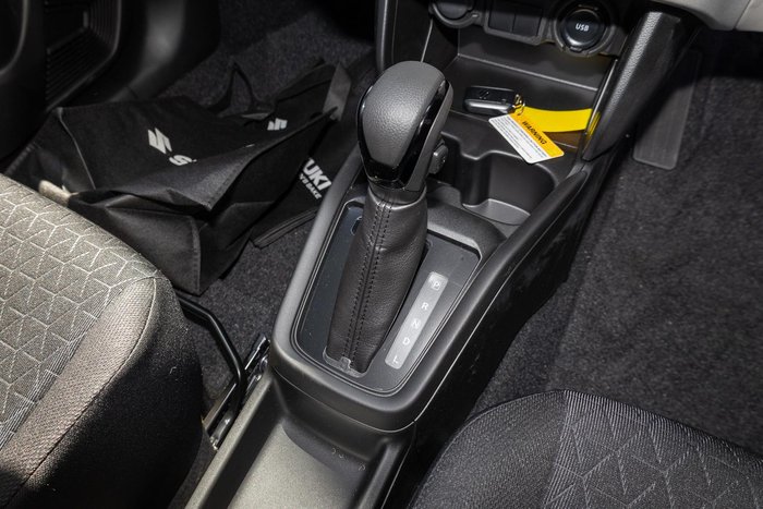 2024 Suzuki Swift Hybrid