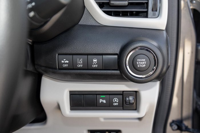 2024 Suzuki Swift Hybrid