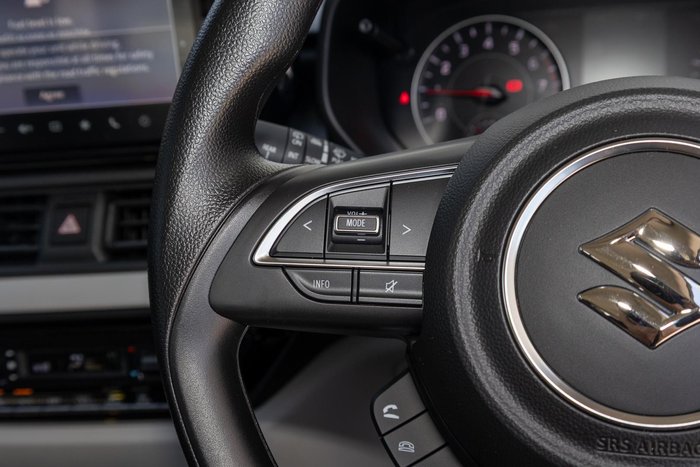 2024 Suzuki Swift Hybrid