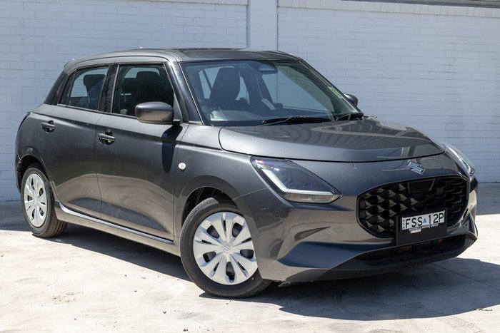 2024 Suzuki Swift Hybrid