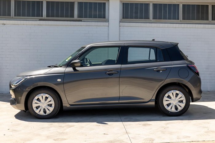 2024 Suzuki Swift Hybrid