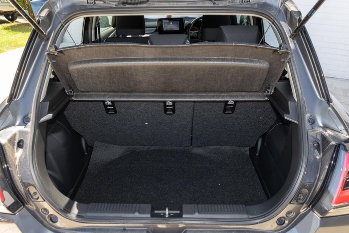 2024 Suzuki Swift Hybrid