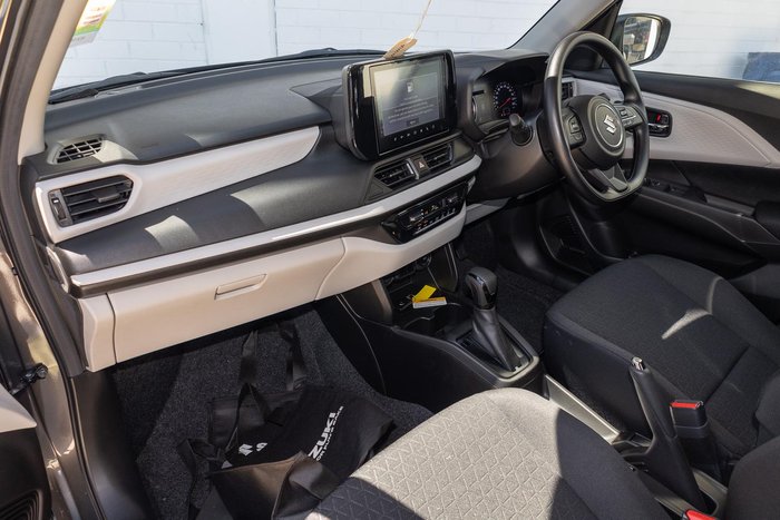 2024 Suzuki Swift Hybrid