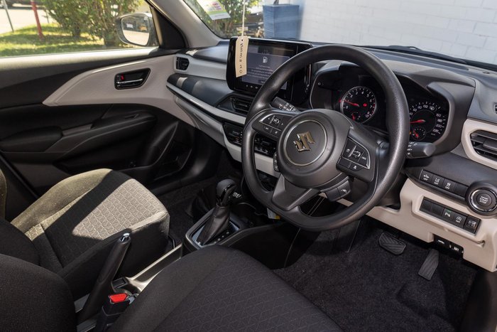 2024 Suzuki Swift Hybrid