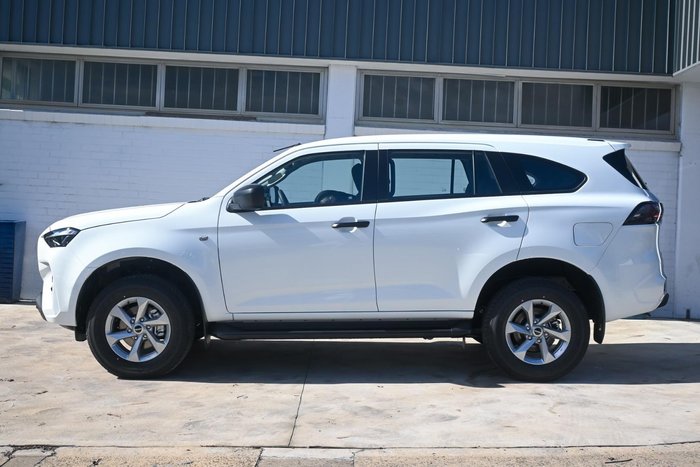 2025 Isuzu MU-X LS-M