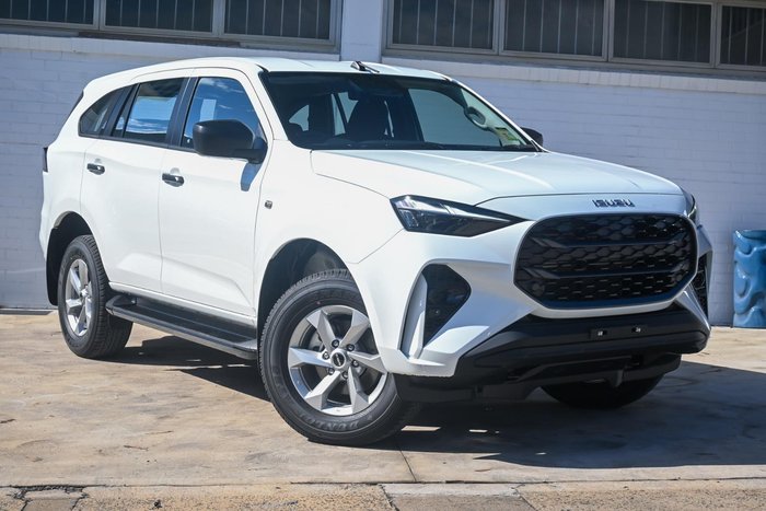 2025 Isuzu MU-X