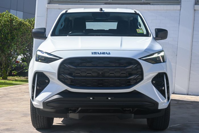 2025 Isuzu MU-X LS-M