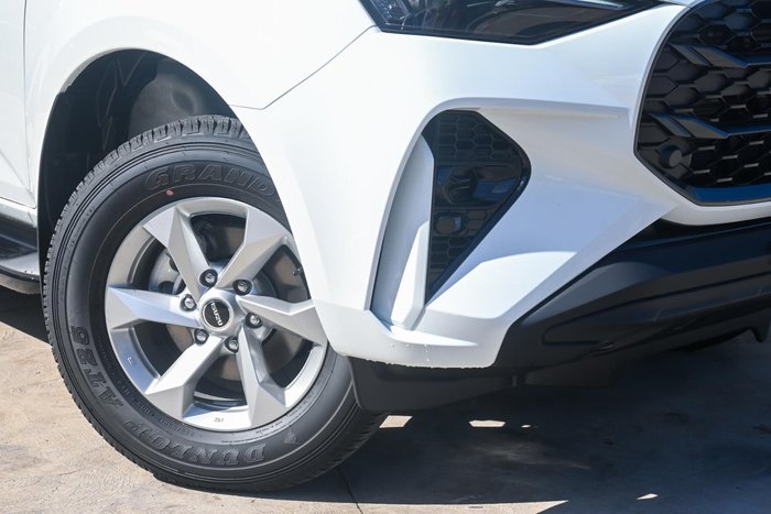 2025 Isuzu MU-X LS-M