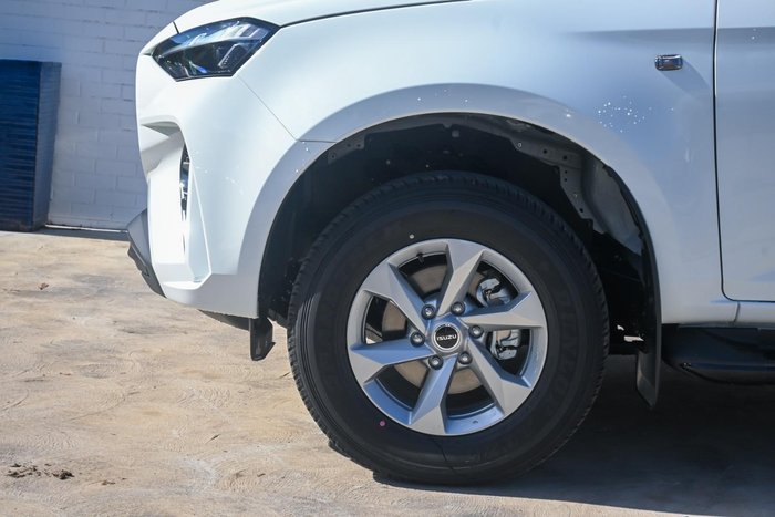 2025 Isuzu MU-X LS-M