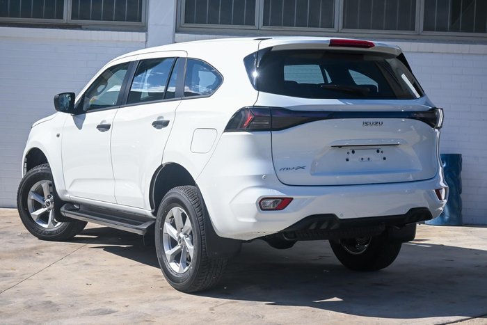 2025 Isuzu MU-X LS-M