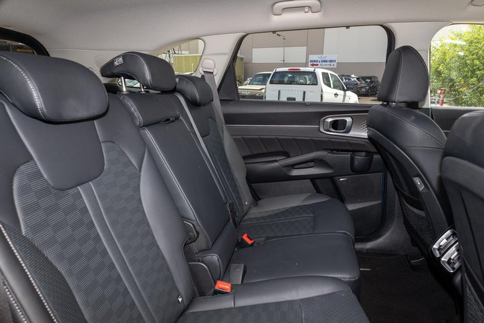 2025 Kia Sorento Sport+