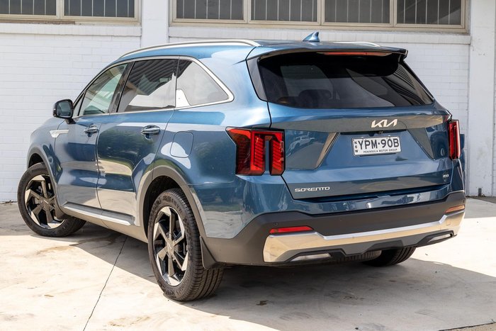 2025 Kia Sorento Sport+